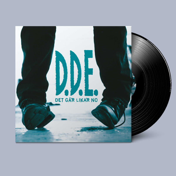 Det går likar no, LP (vinyl)