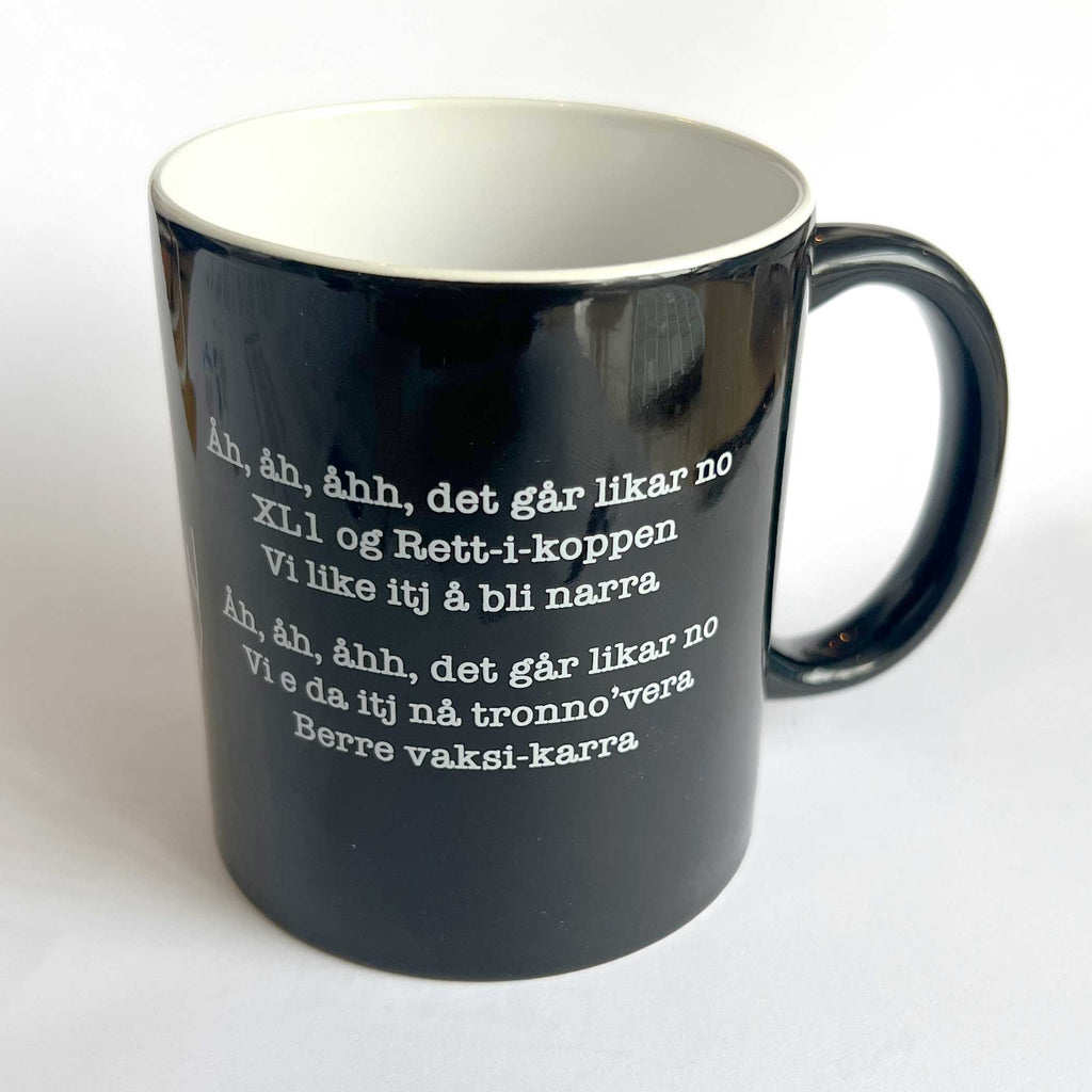 Det går likarno - krus