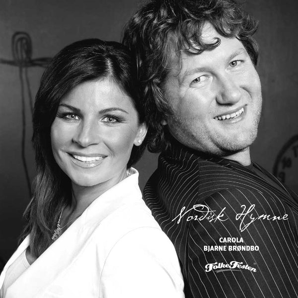 CD-single: "Nordisk Hymne"