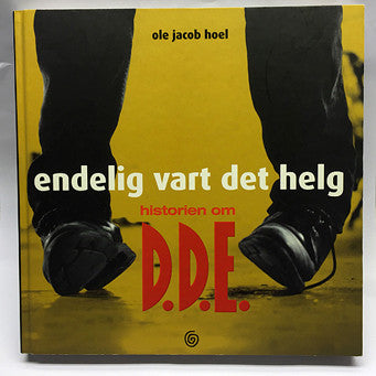 Endelig vart det helg (bok)