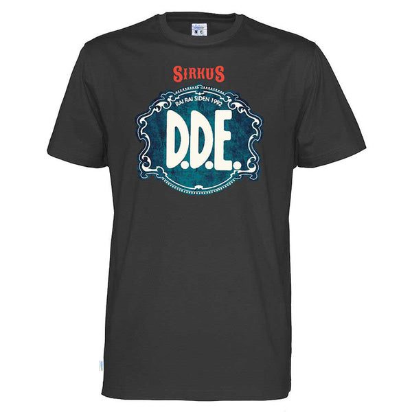 SIRKUS D.D.E. turné T-shirt 2022