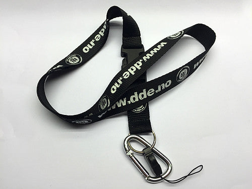 Nakkebånd "Ut av kontroll" 2009